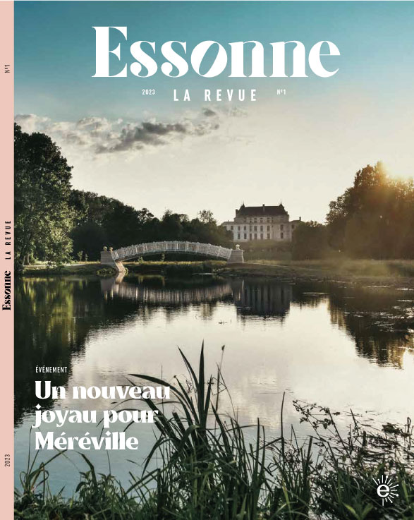 Consulter les 10 premières pages Essonne la revue n°1