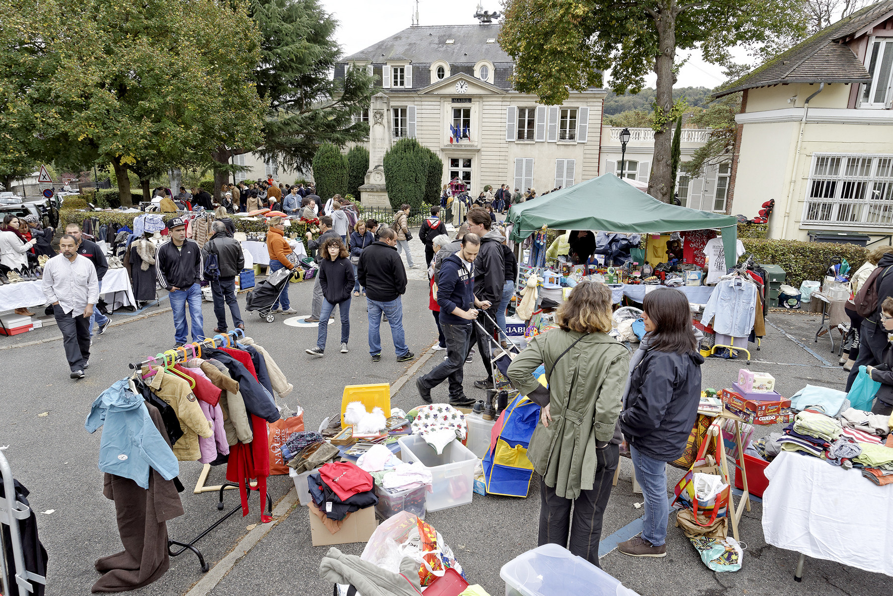 VIDE-GRENIER - Conseil départemental de lEssonne